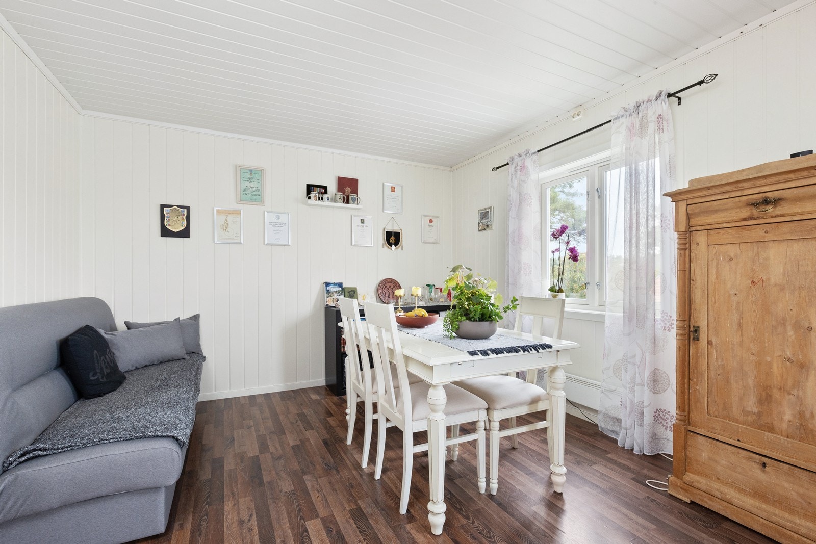 Spisestue Galleribilde