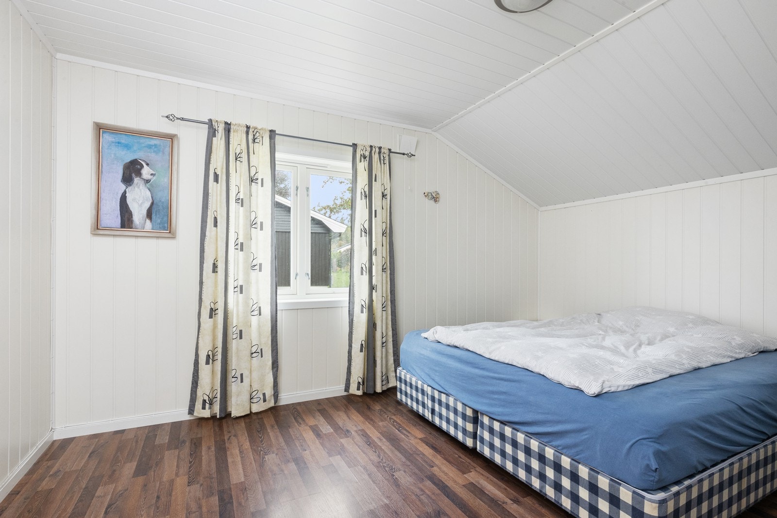 Soverom Galleribilde