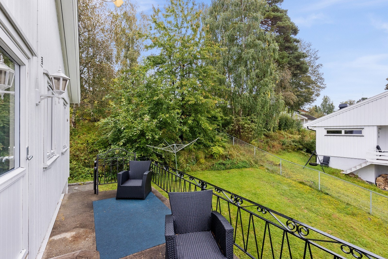 Terrasse Galleribilde