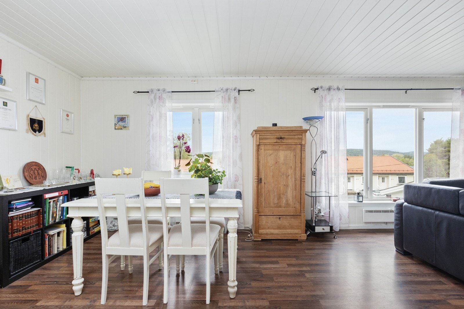 Spisestue Galleribilde