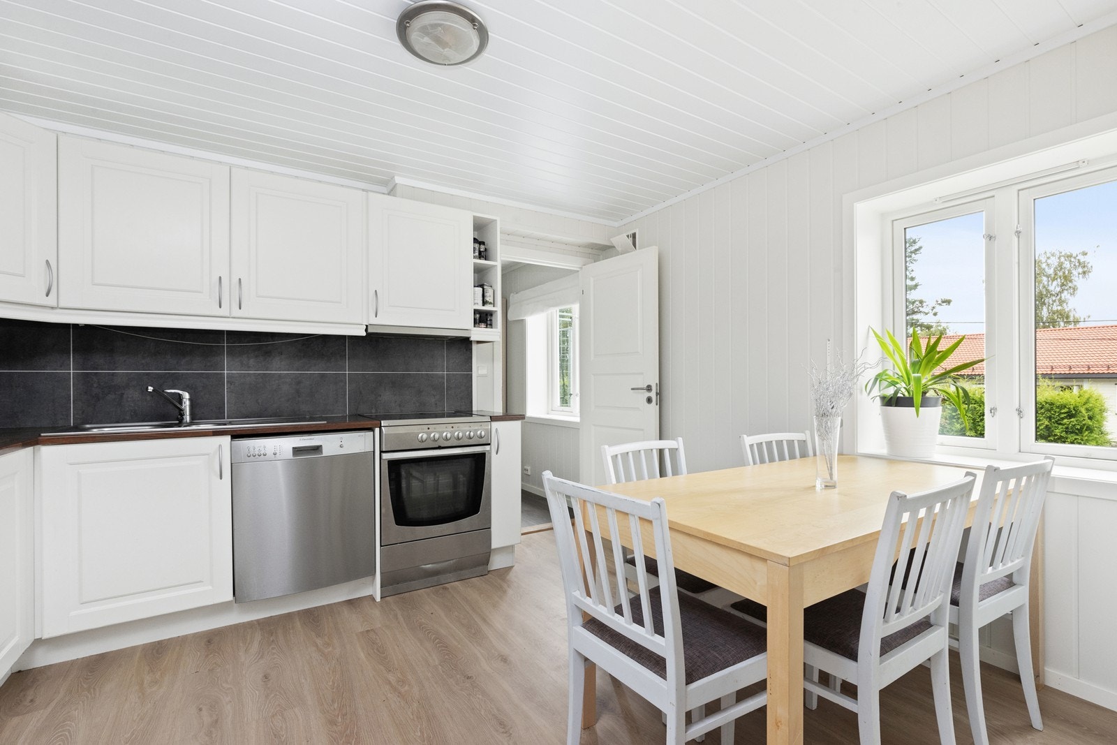 Kjøkken Galleribilde