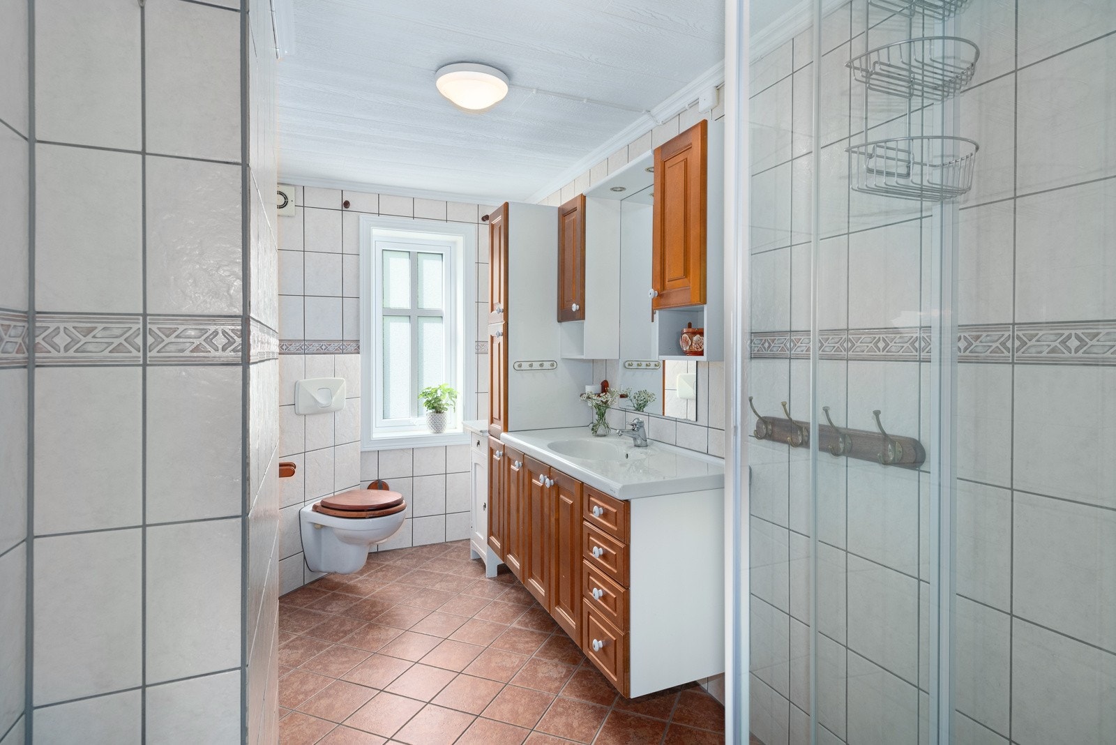 Badet i 1 etg Galleribilde