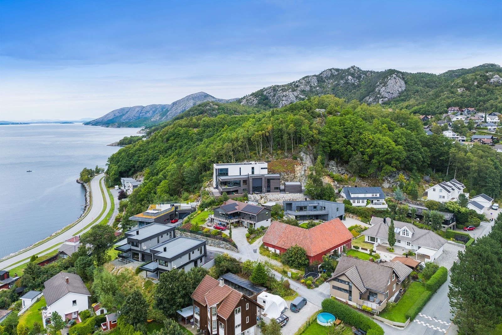 Et attraktivt og familievennlig nabolag! Galleribilde