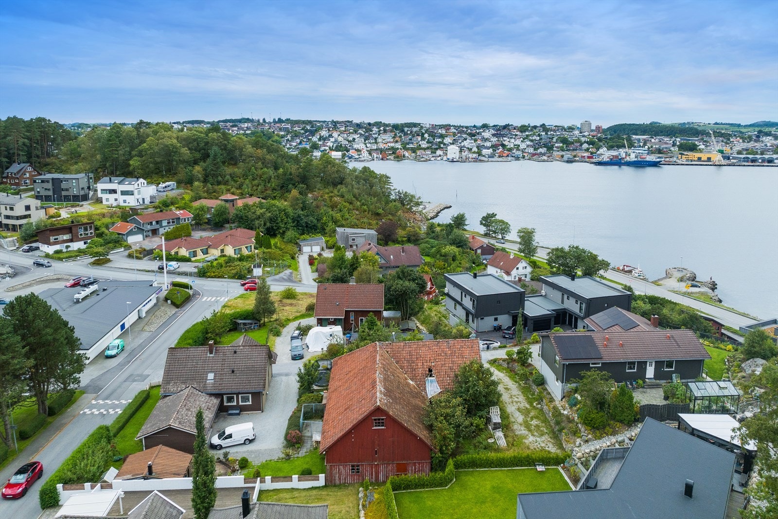 Kun 5 min kjøretur til Sandnes sentrum! Galleribilde