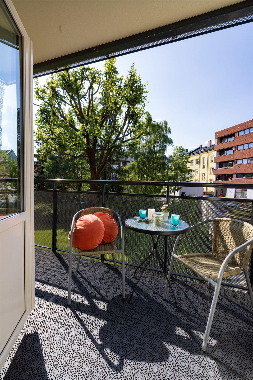 Leilighet du med stor sannsynlighet kommer til å trives i! Galleribilde