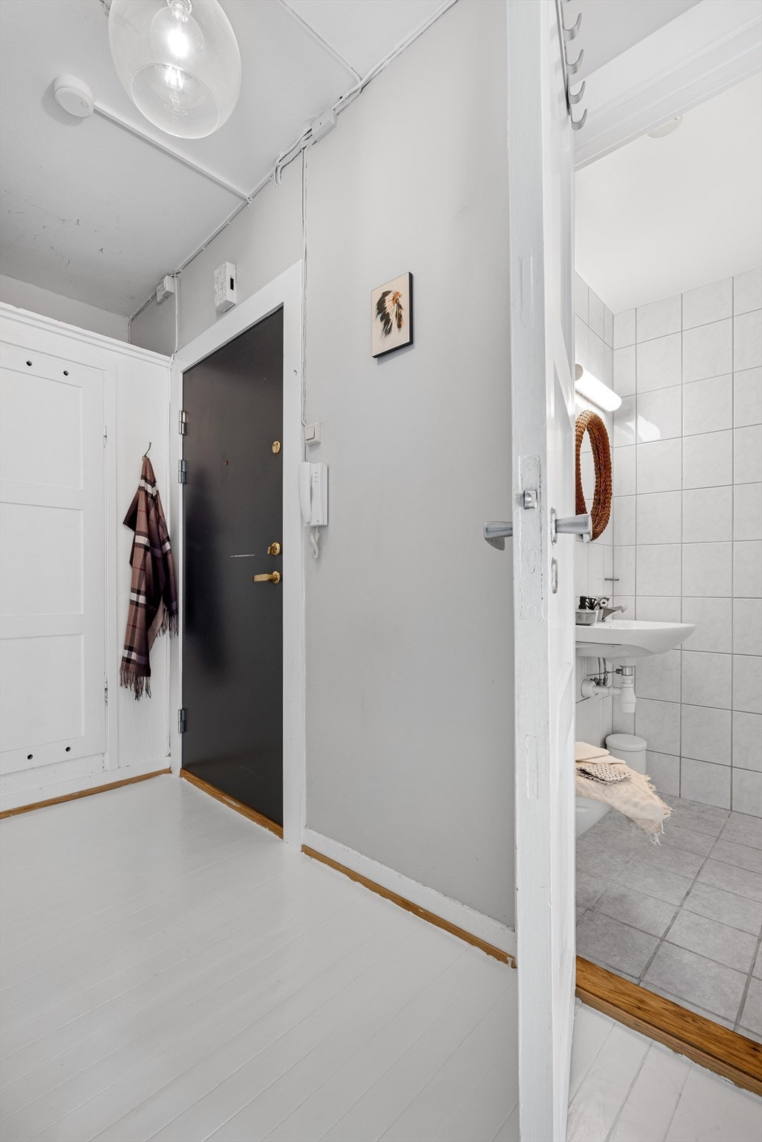 Fjernvarme som oppvarmingskilde. Galleribilde