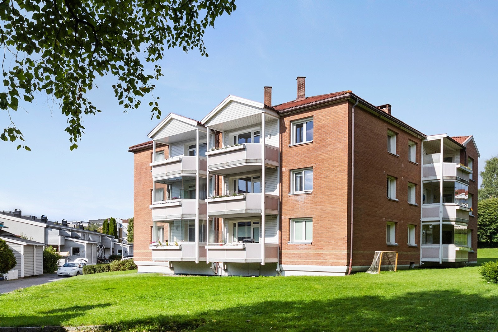 Fasade Galleribilde