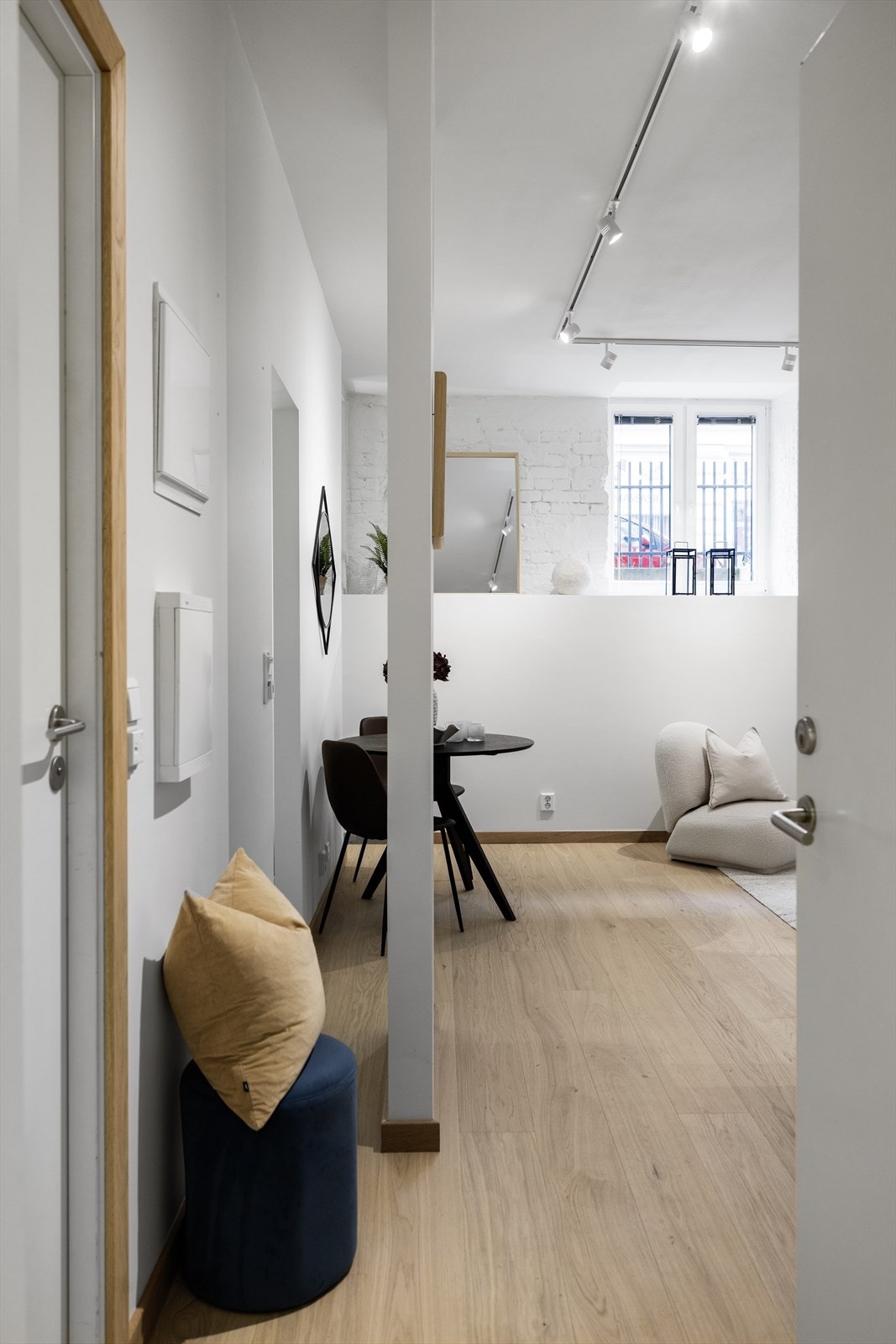 Velkommen inn! Galleribilde