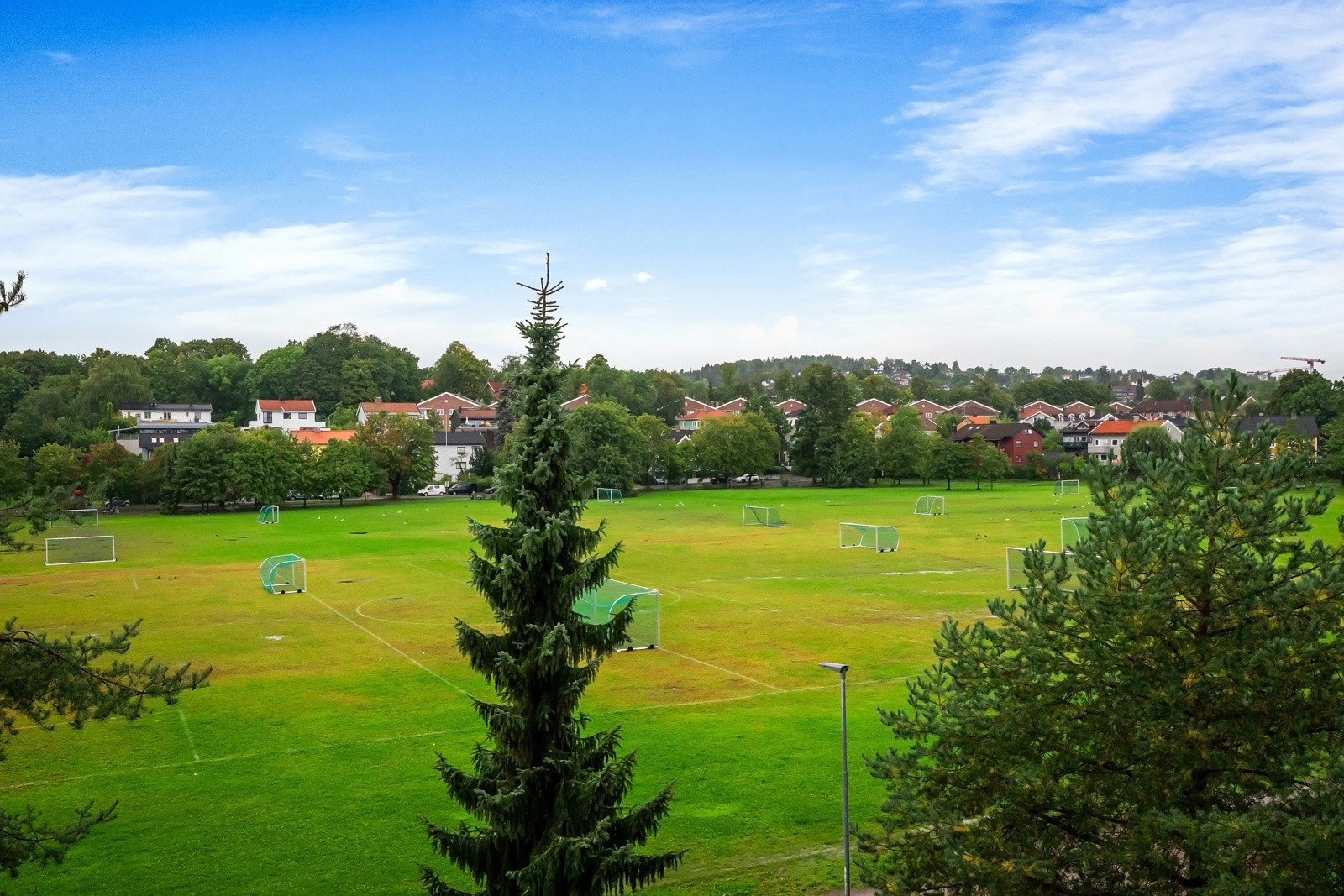 Utsikt. Galleribilde