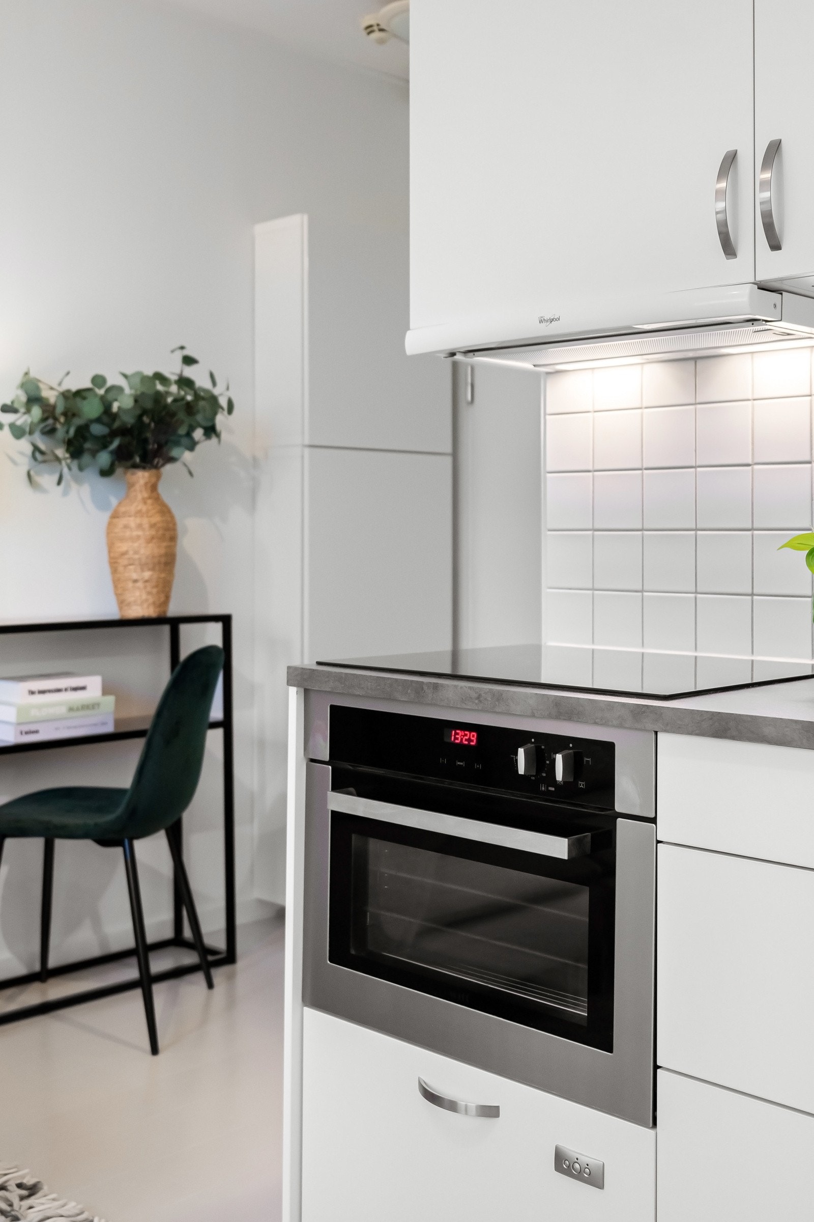 Detalj. Galleribilde