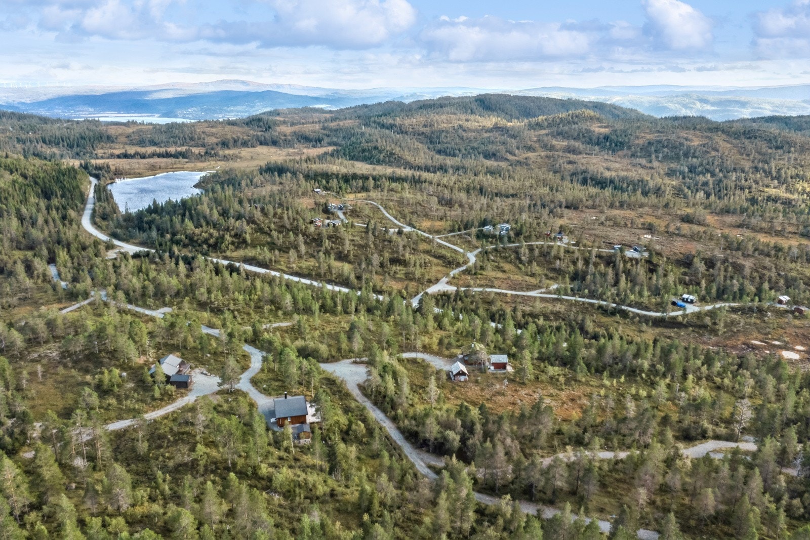 Området er svært snøsikkert med normalt sett stabile snøforhold frem til mai. Galleribilde