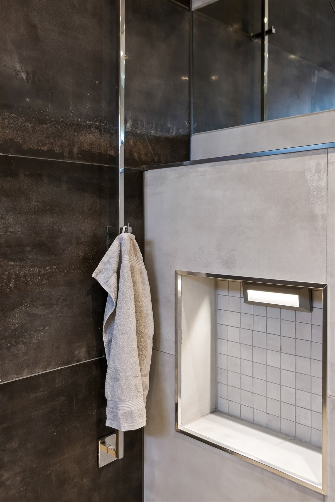 Håndkletørker. Galleribilde