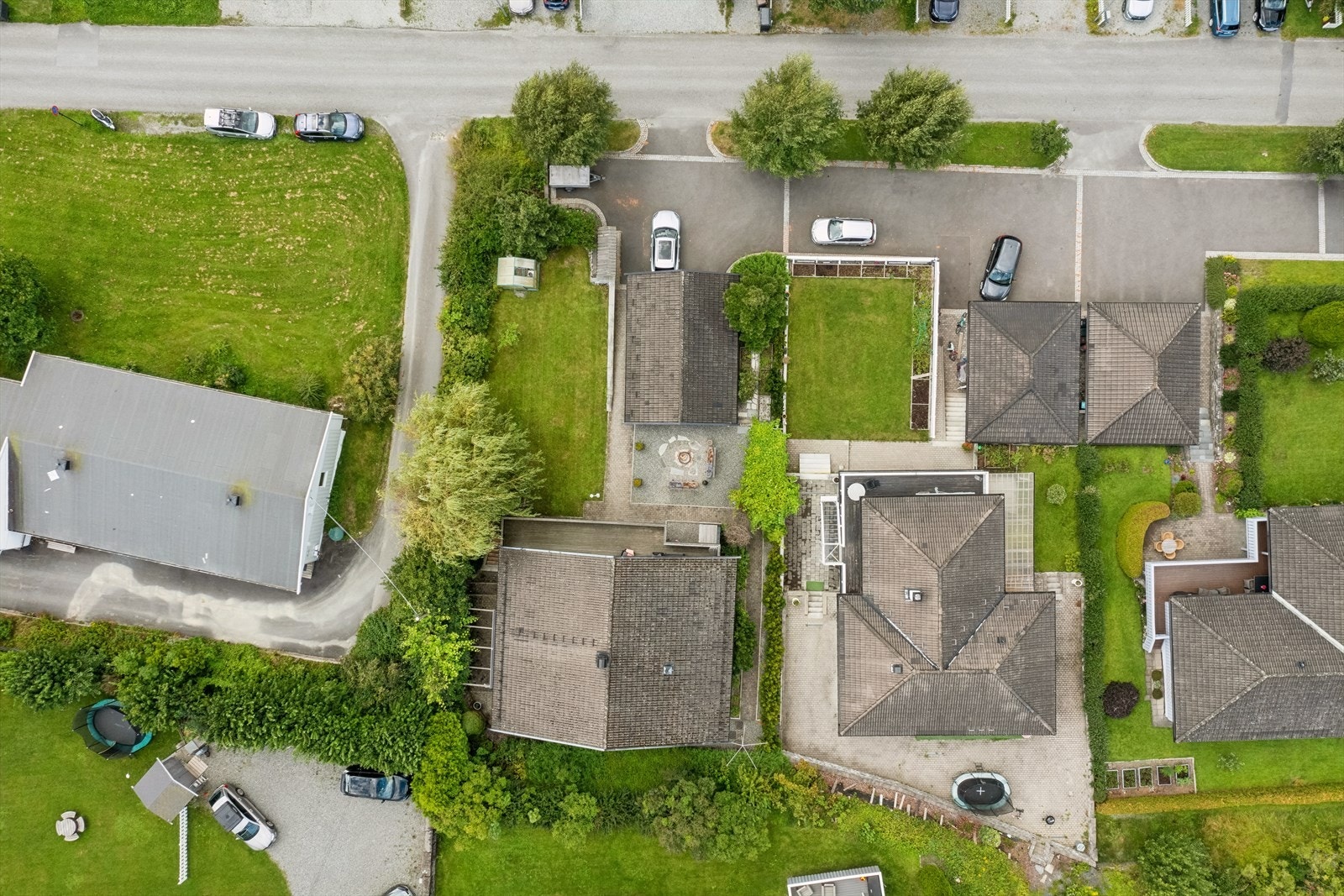 God utnyttet tomt! Fin adkomst. Galleribilde