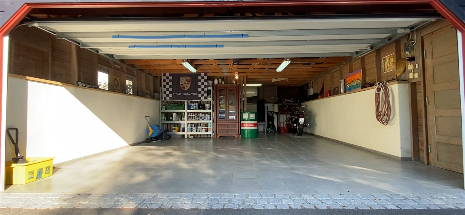 Bred og god takhøyde Galleribilde