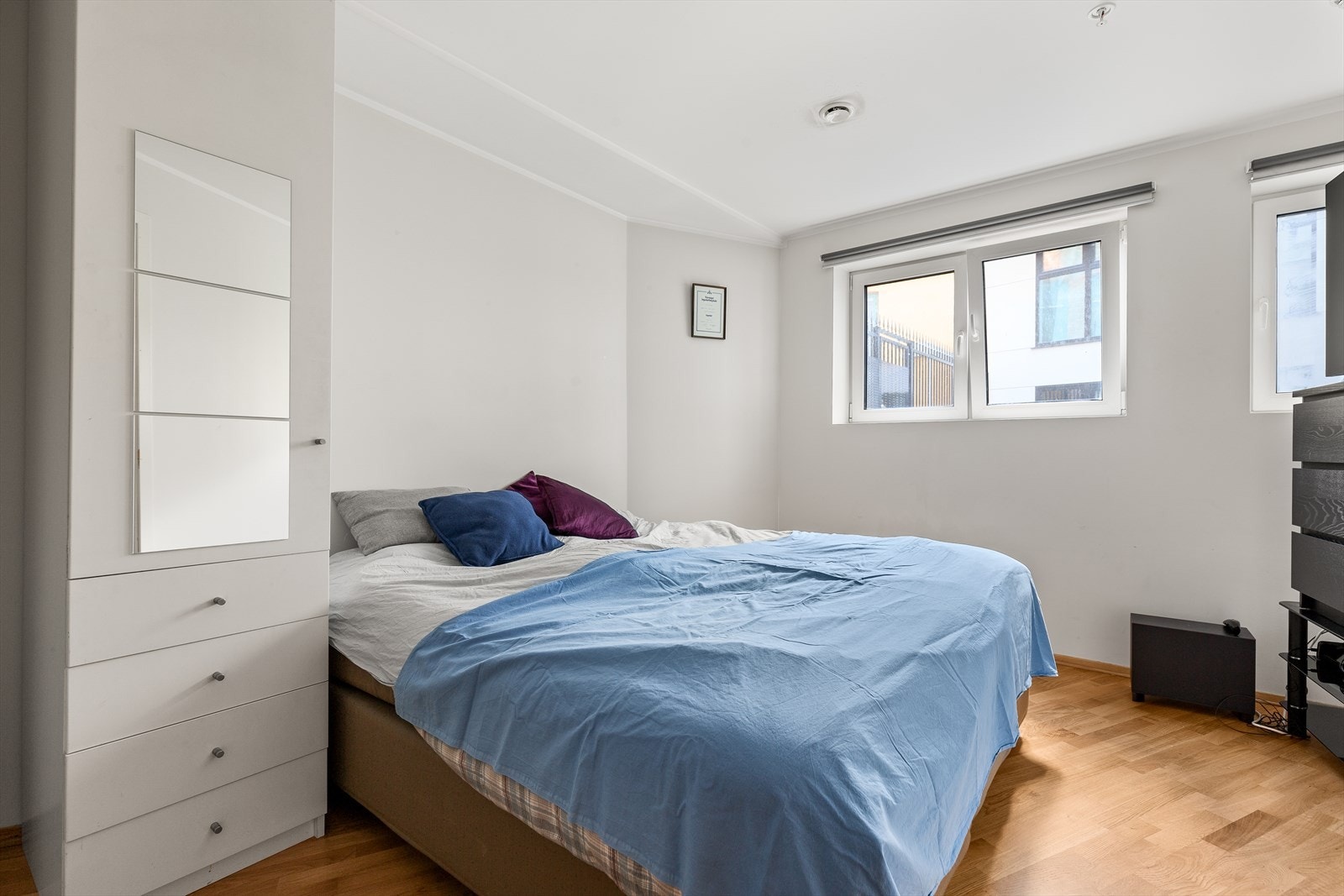 Hovedsoverom, også på god størrelse. Galleribilde