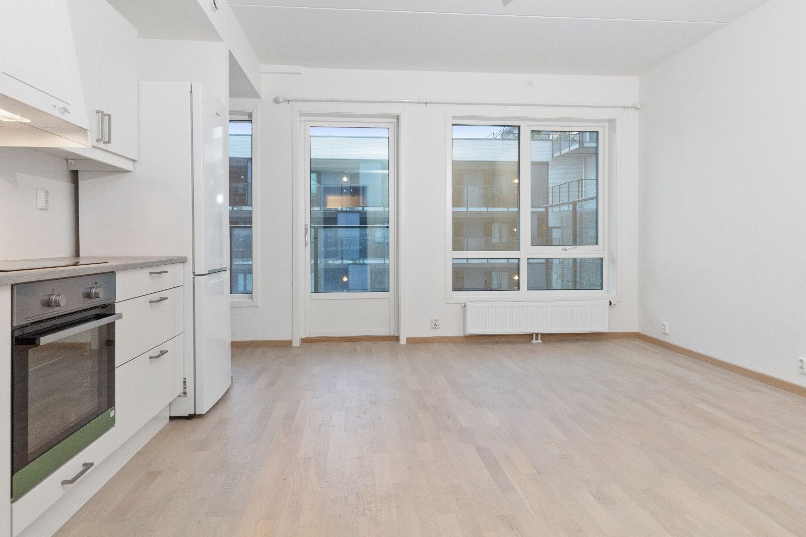 Stue og kjøkkeninnredning Galleribilde