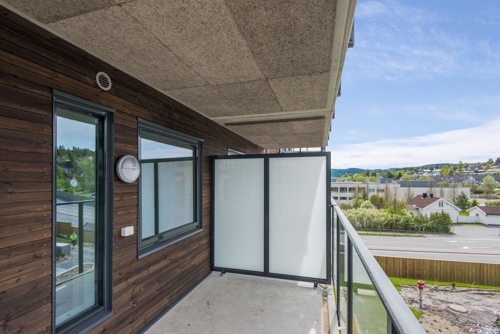 Balkong Galleribilde