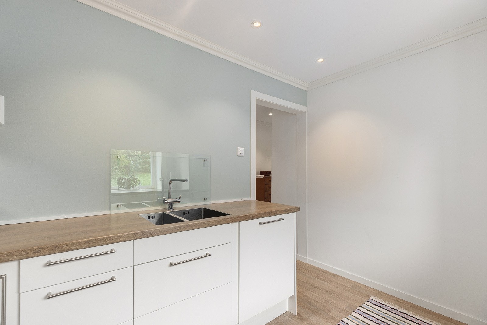 Dobbelservant Galleribilde