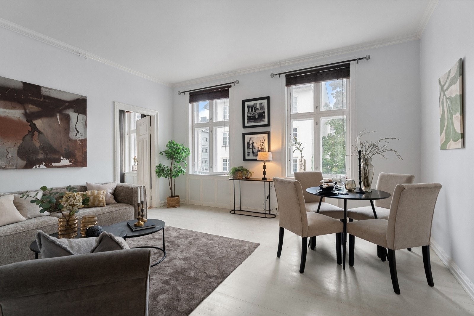 Velkommen til Eilert Sundts gate 18B Galleribilde
