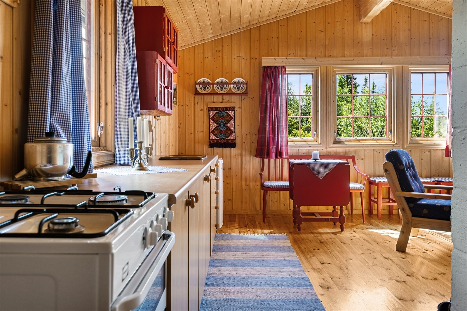 Velkommen inn i annekset! Galleribilde