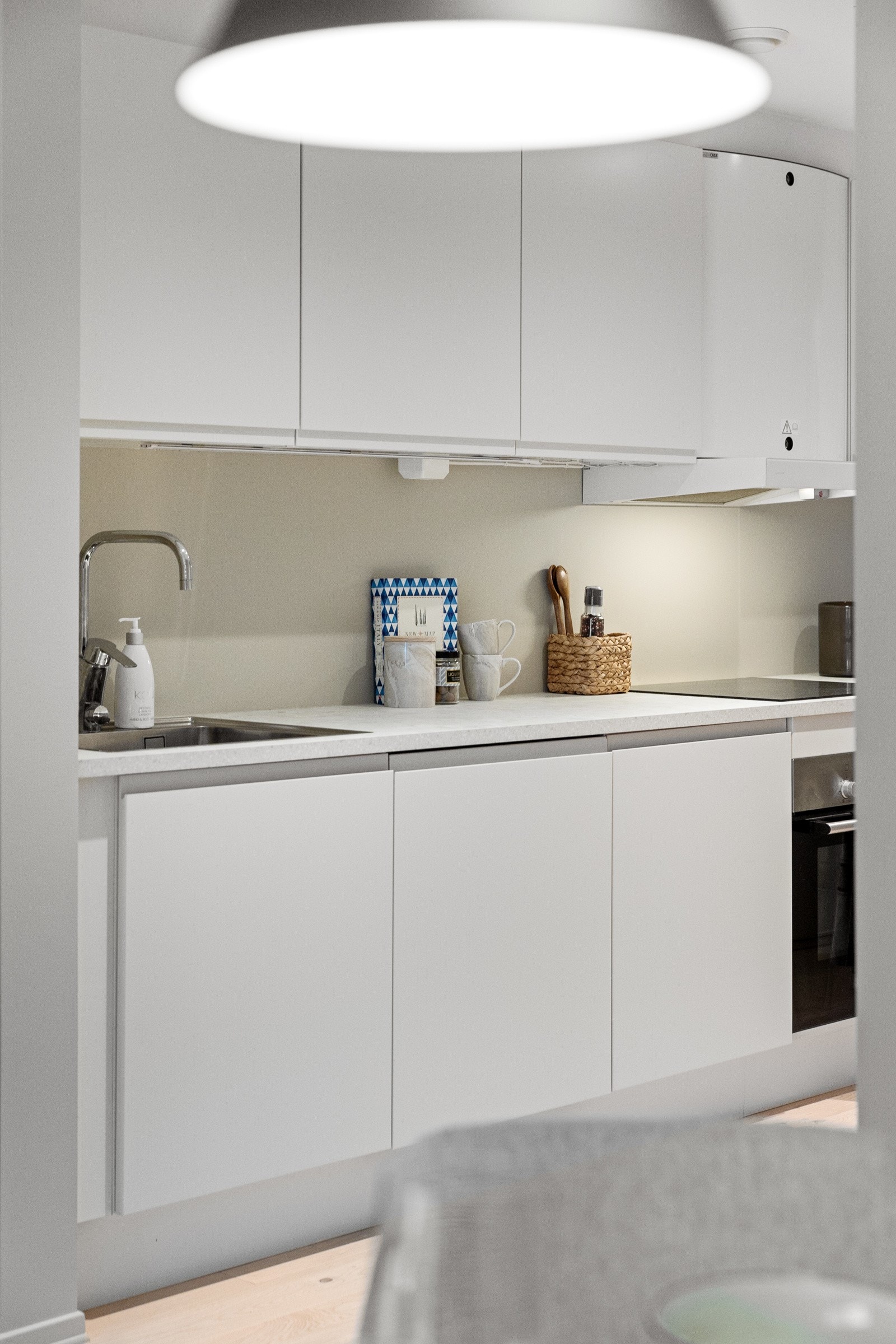 Moderne kjøkken fra HTH Galleribilde