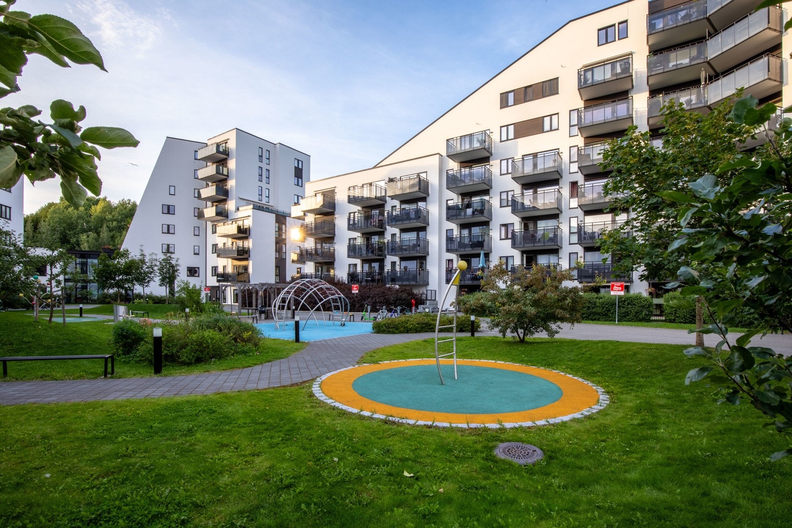 Flotte fellesområder Galleribilde