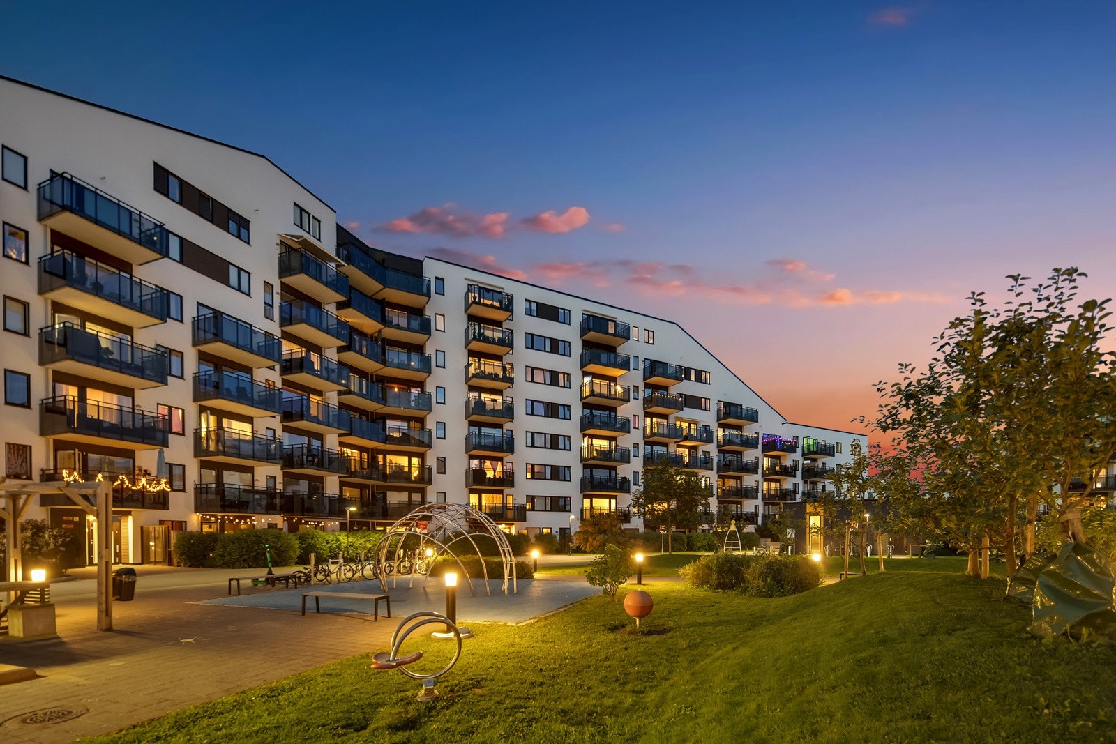 EIE Lillestrøm v/ Madeleine Skjevik har gleden av å presentere Mørtelverksbakken 19! Galleribilde