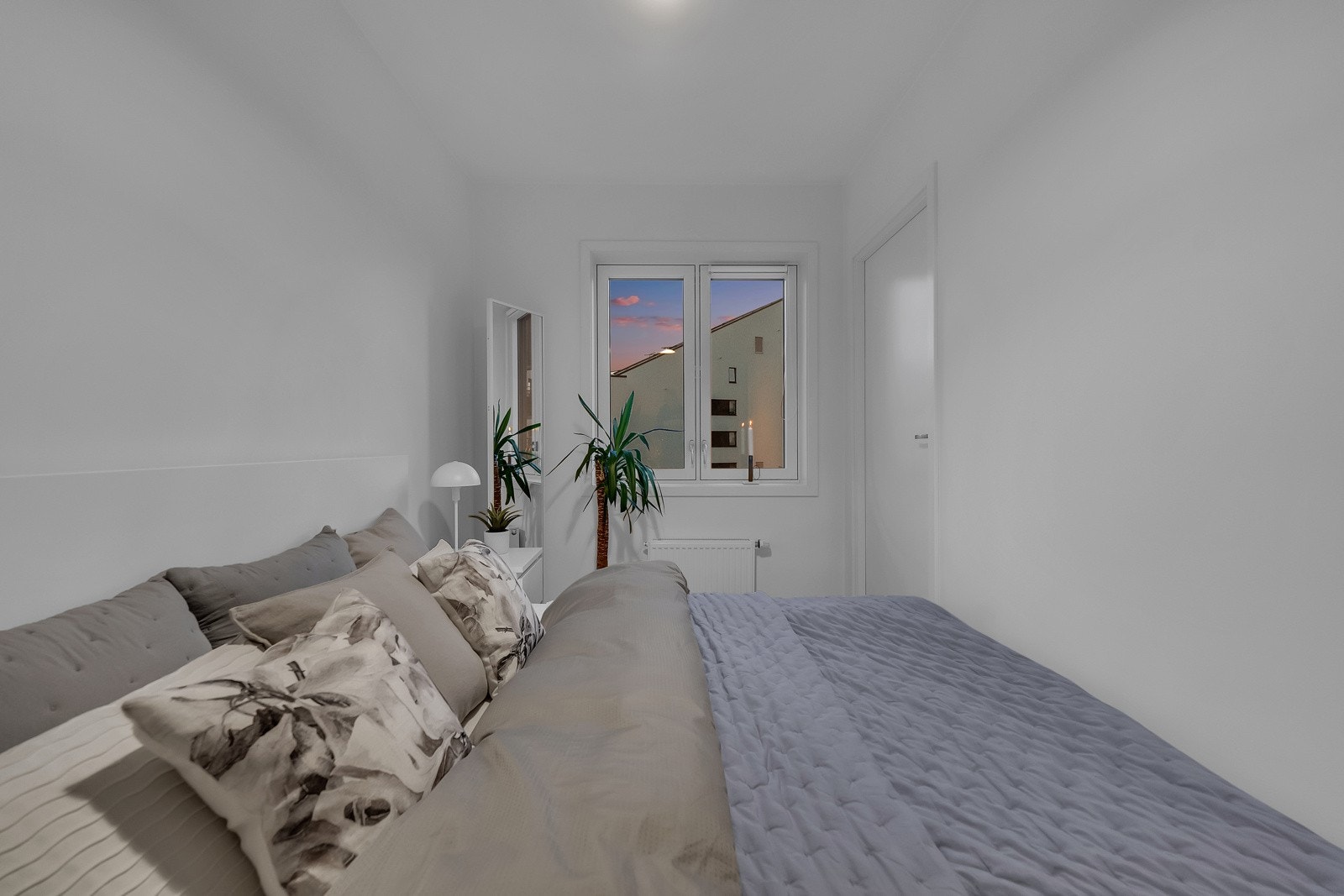 Her kan du nyte en god natt søvn. Galleribilde