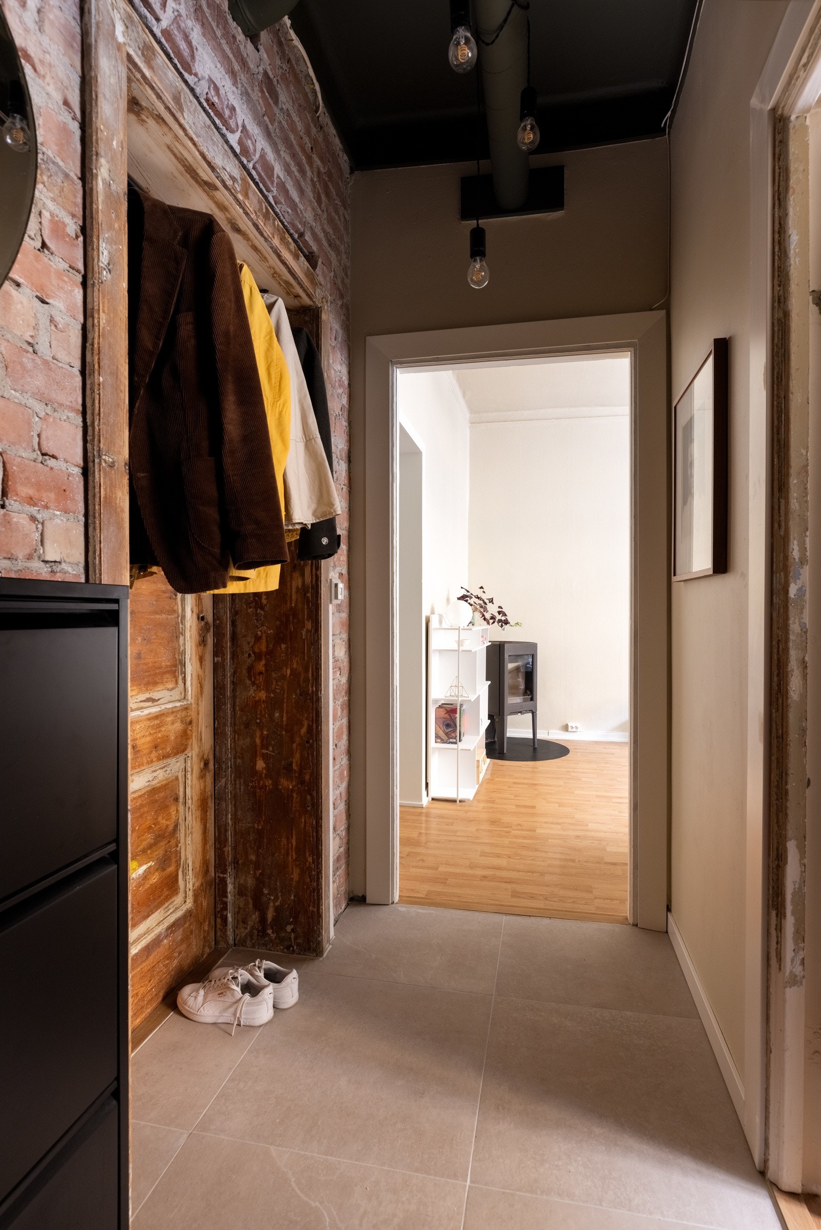 Inngangspartiet skiller seg ut og gir et meget godt inntrykk. Galleribilde