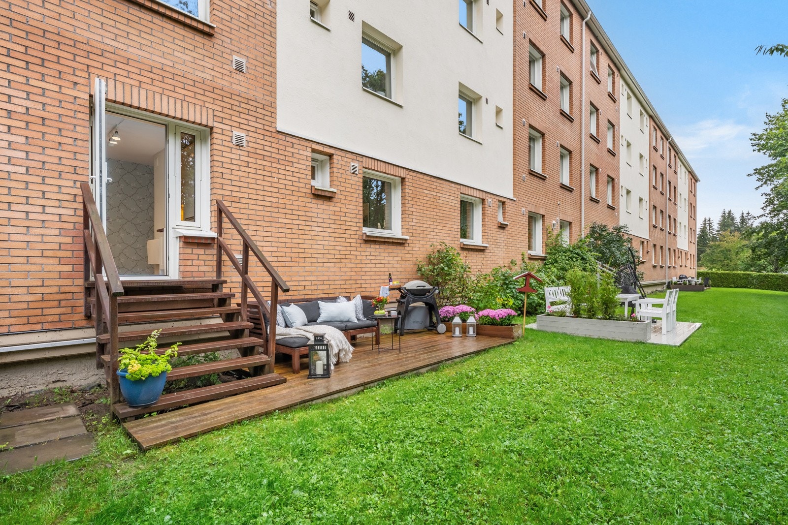 Velkommen til Feltspatveien 34 - presentert av PrivatMegler Selma N. Thorkildsen. Galleribilde