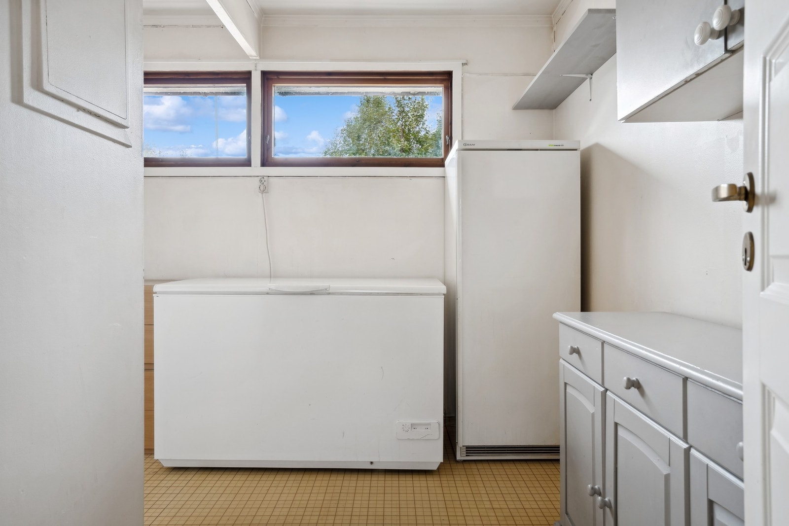 Vaskerom/oppbevaring. Galleribilde