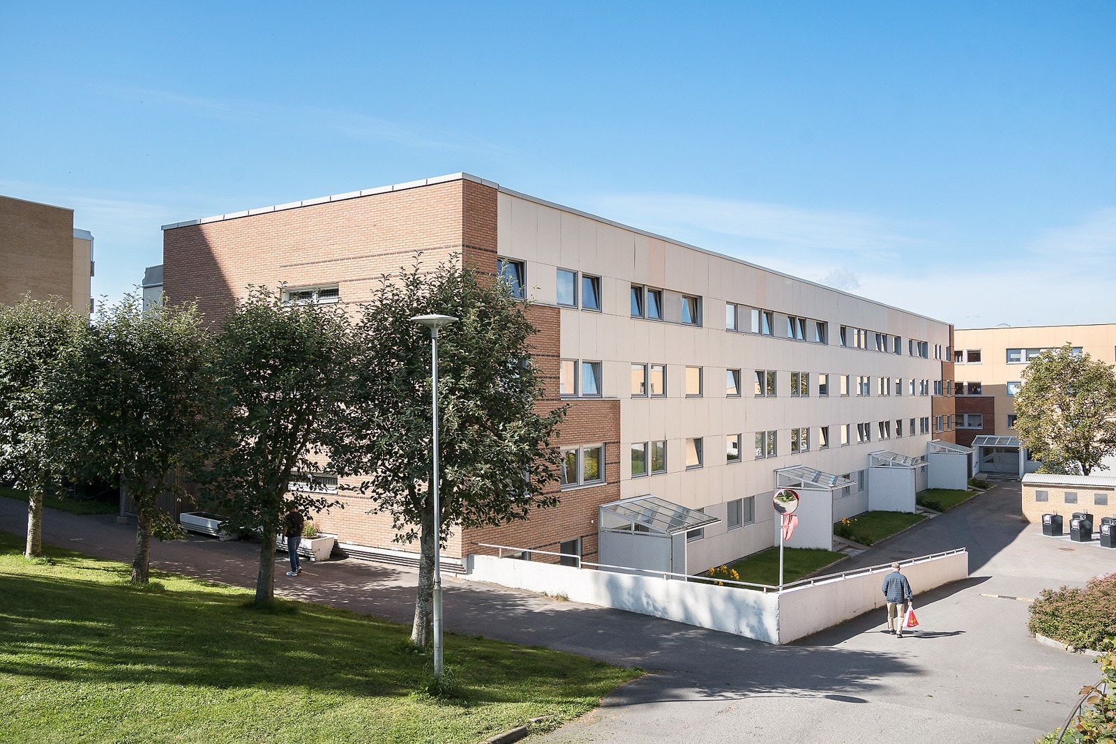 Fasade Galleribilde