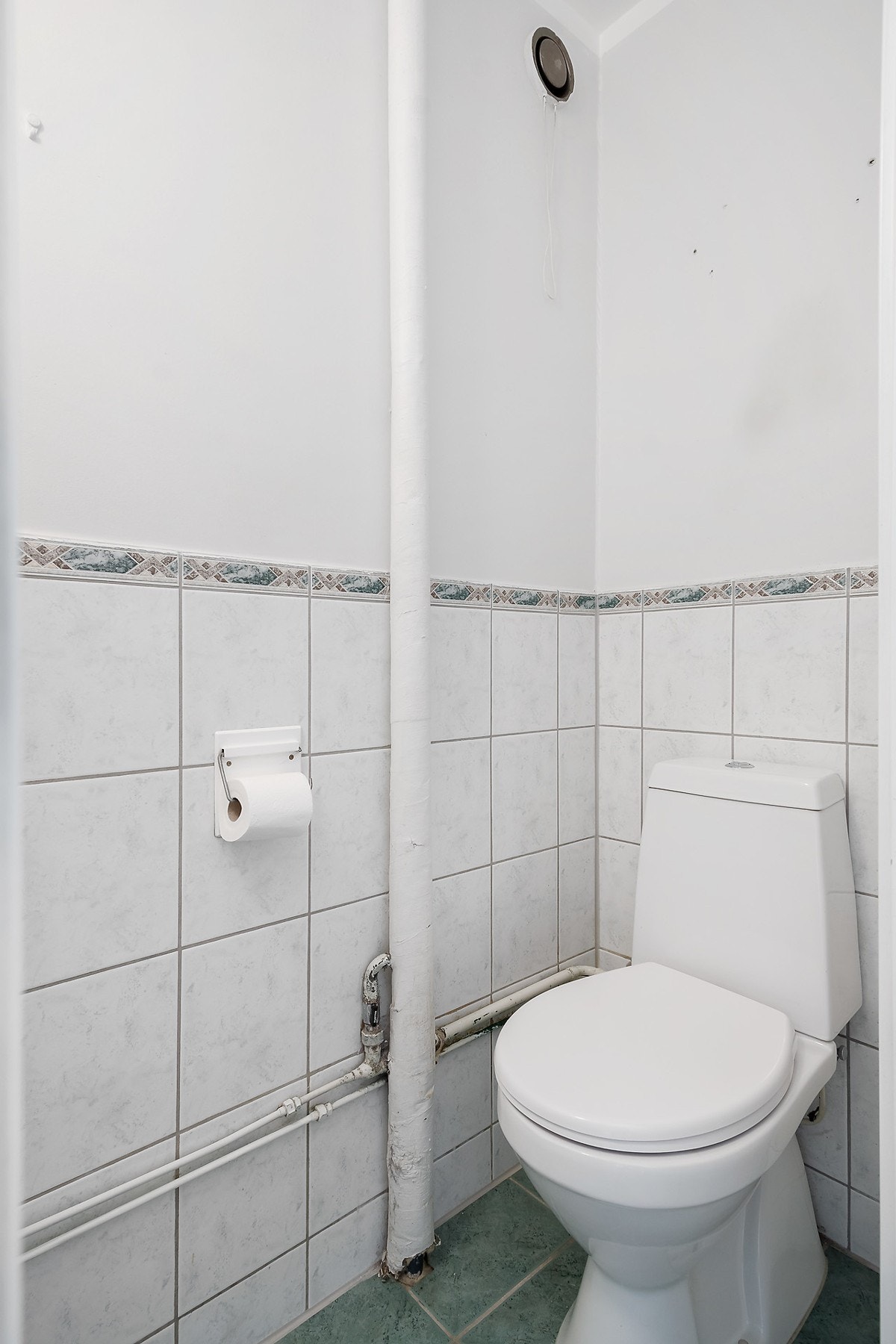 Separat wc Galleribilde