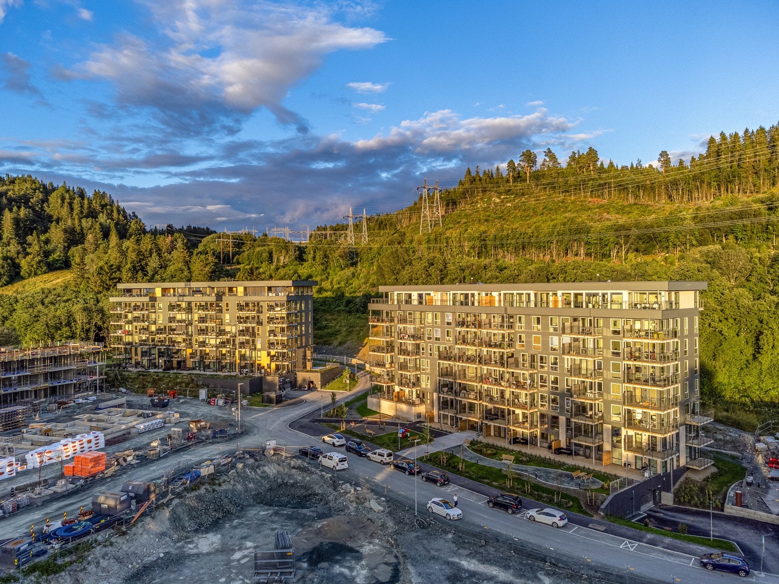 Fasade Galleribilde