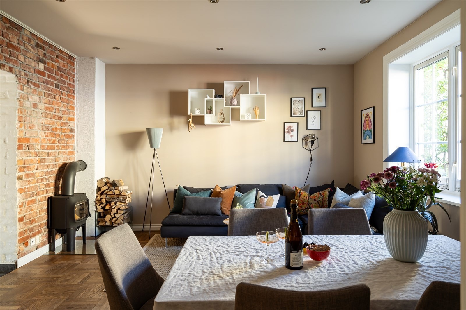 Velkommen til Knud Graahs gate 3, presentert av Malene Sunde v/ EiendomsMegler1. Galleribilde