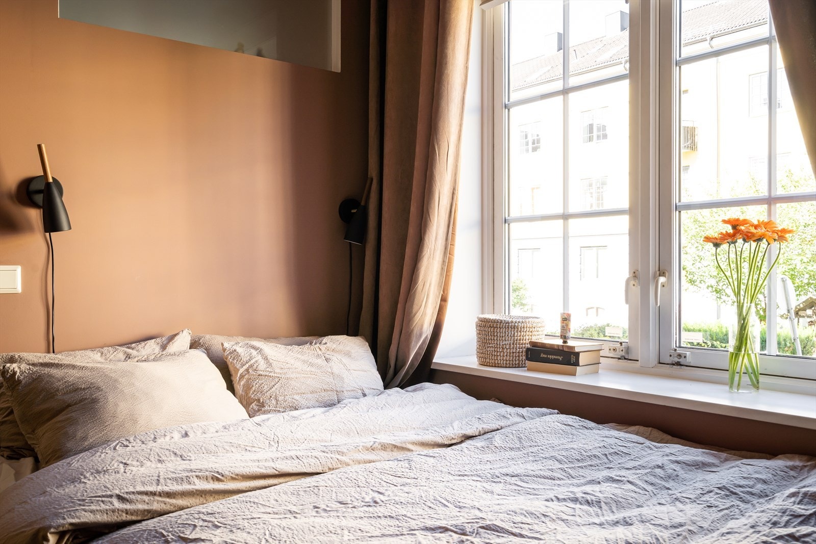 Hovedsoverom | Romslig og rolig oase Galleribilde