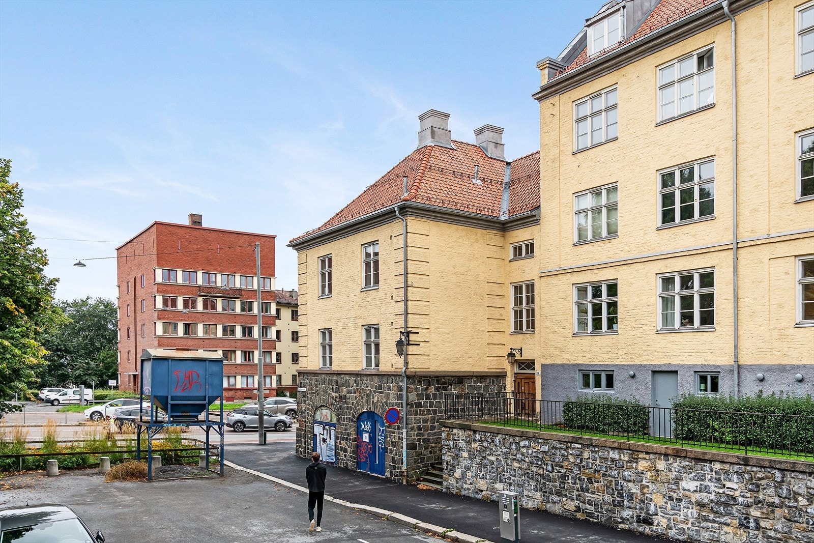 Det er mulighet for loftsutbygging i borettslaget - ser mer info i salgsoppgaven Galleribilde