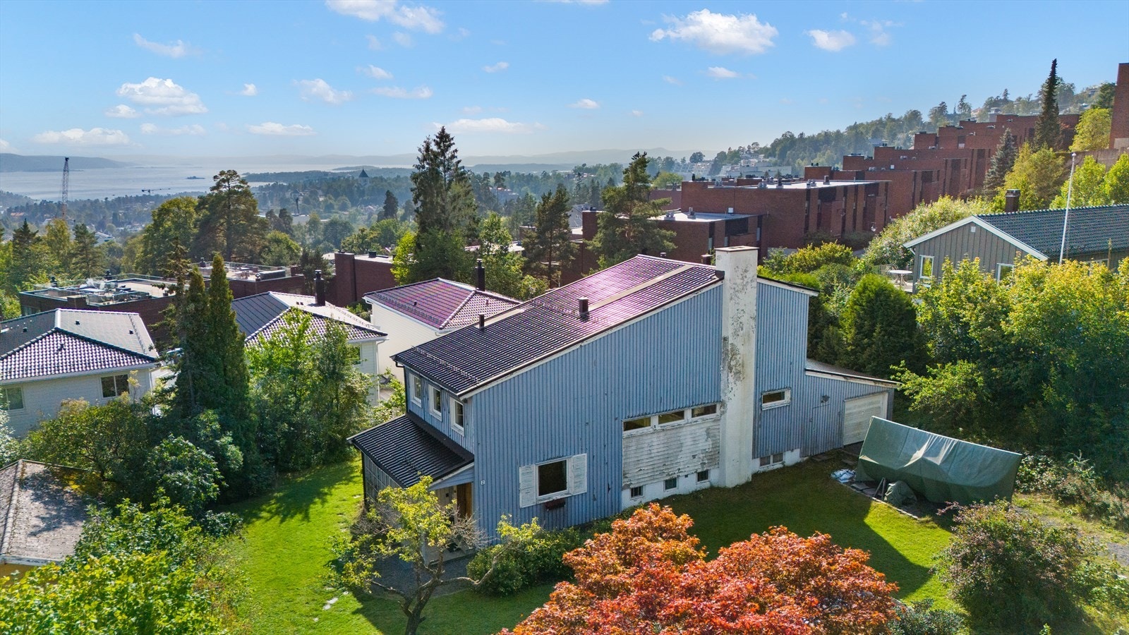 Velkommen til Morgedalsvegen 2! Galleribilde