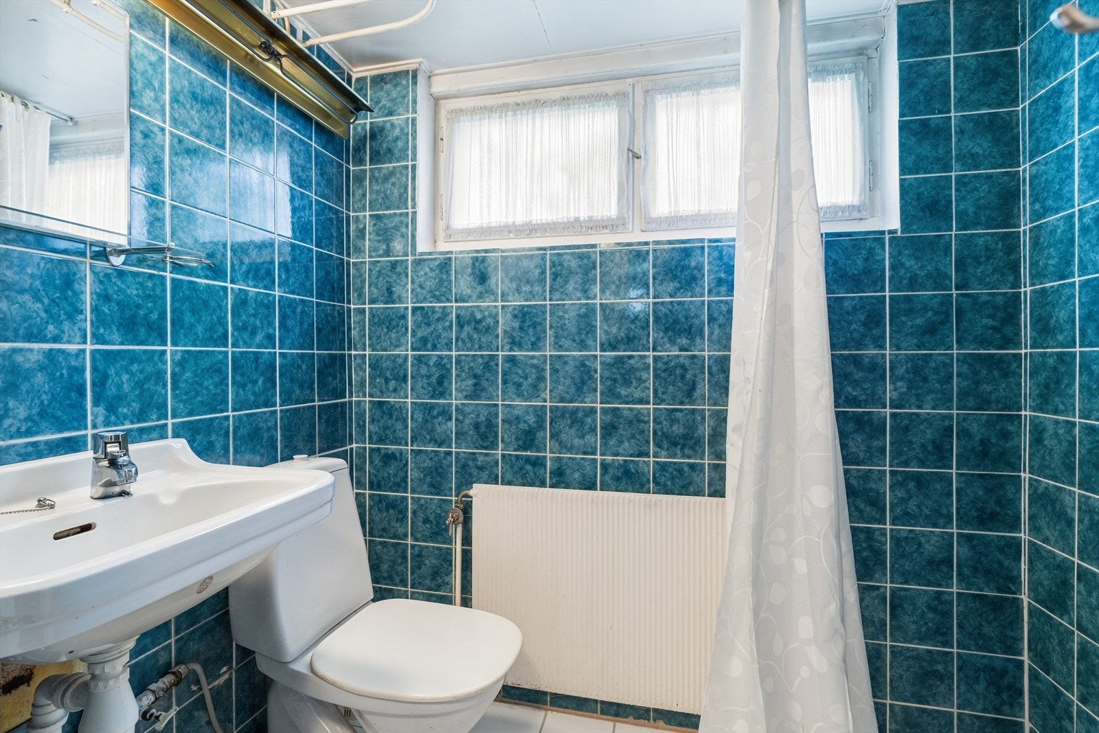 Bad i underetasje Galleribilde