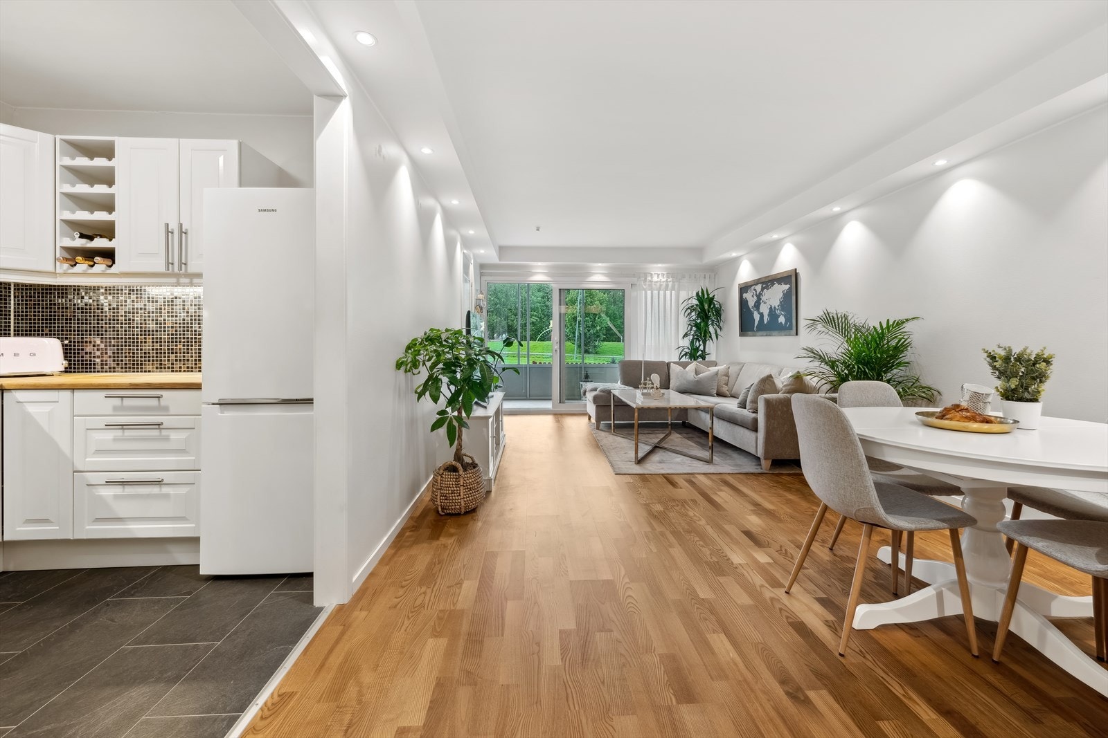 DNB Eiendom v/Julie Lundahl ønsker velkommen til Riihimäkiveien 19 - Din nye leilighet? Galleribilde