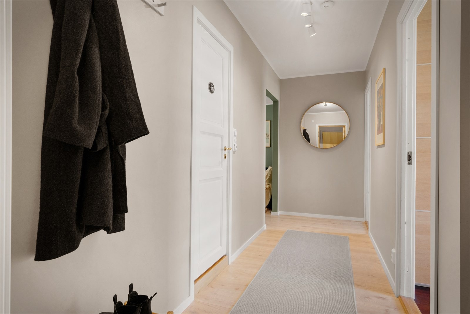 - Velkommen til visning. Husk visningspåmelding! - Galleribilde