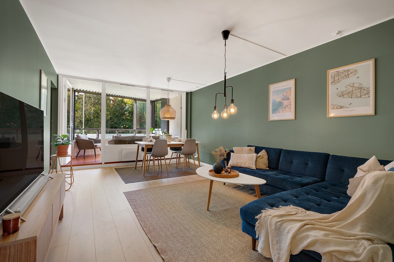 - Nordvik Bolig v/Ole Martin Lorentsen har gleden av å presentere Vadmyrveien 18 - Galleribilde