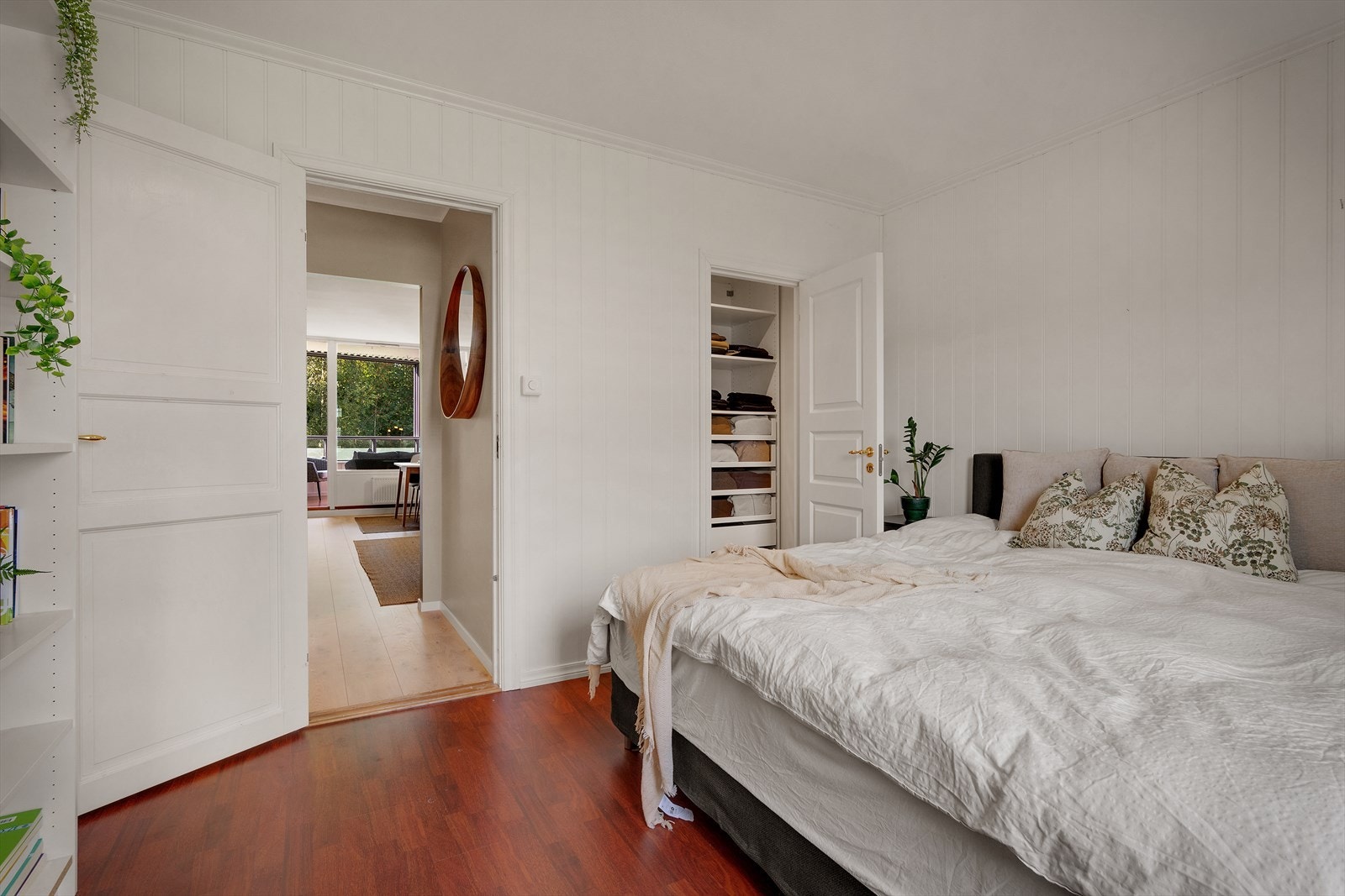 - Hovedsoverommet er av god størrelse på hele 11,8 m² - Galleribilde