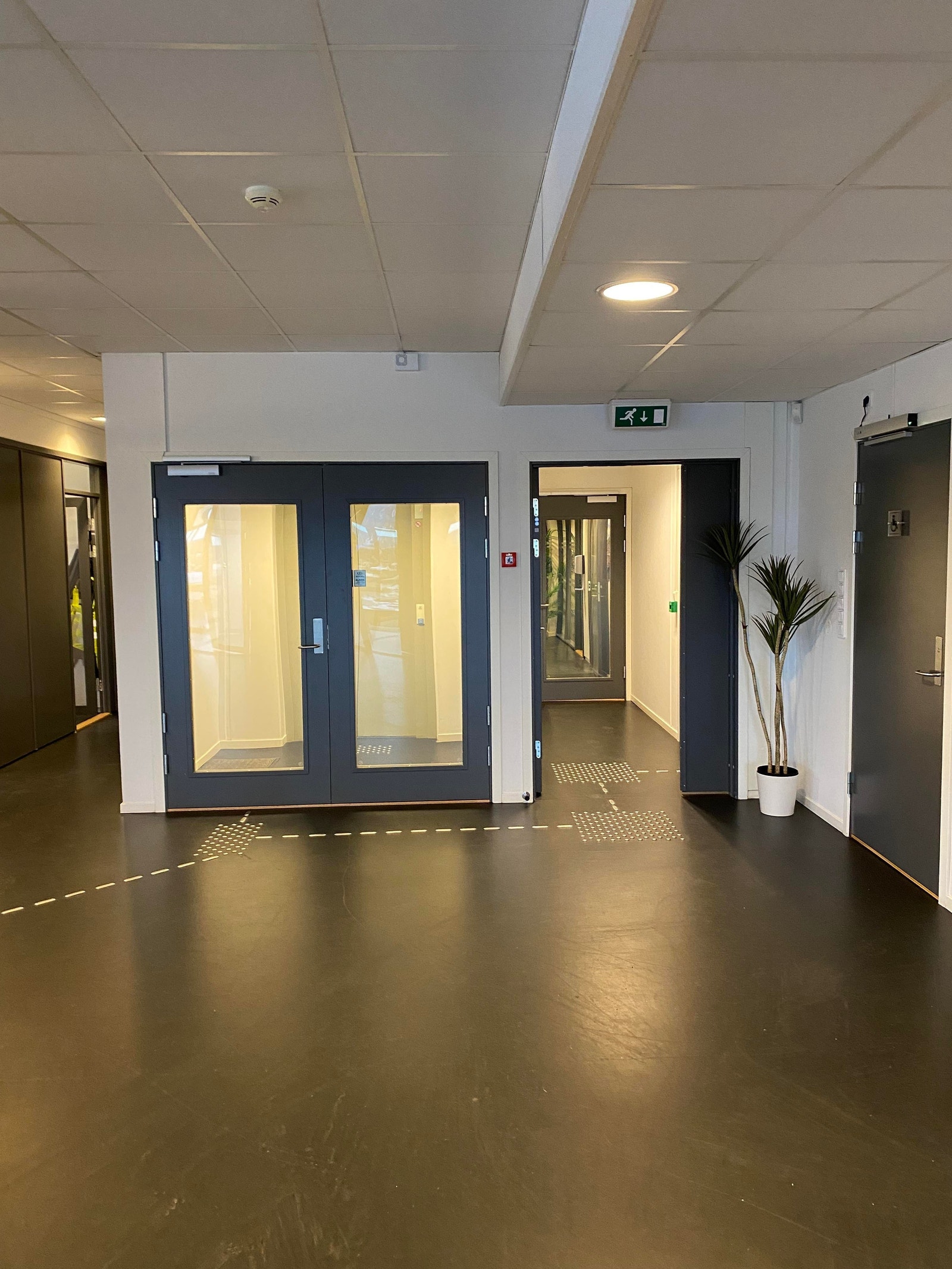 Lyse fellesarealer Galleribilde