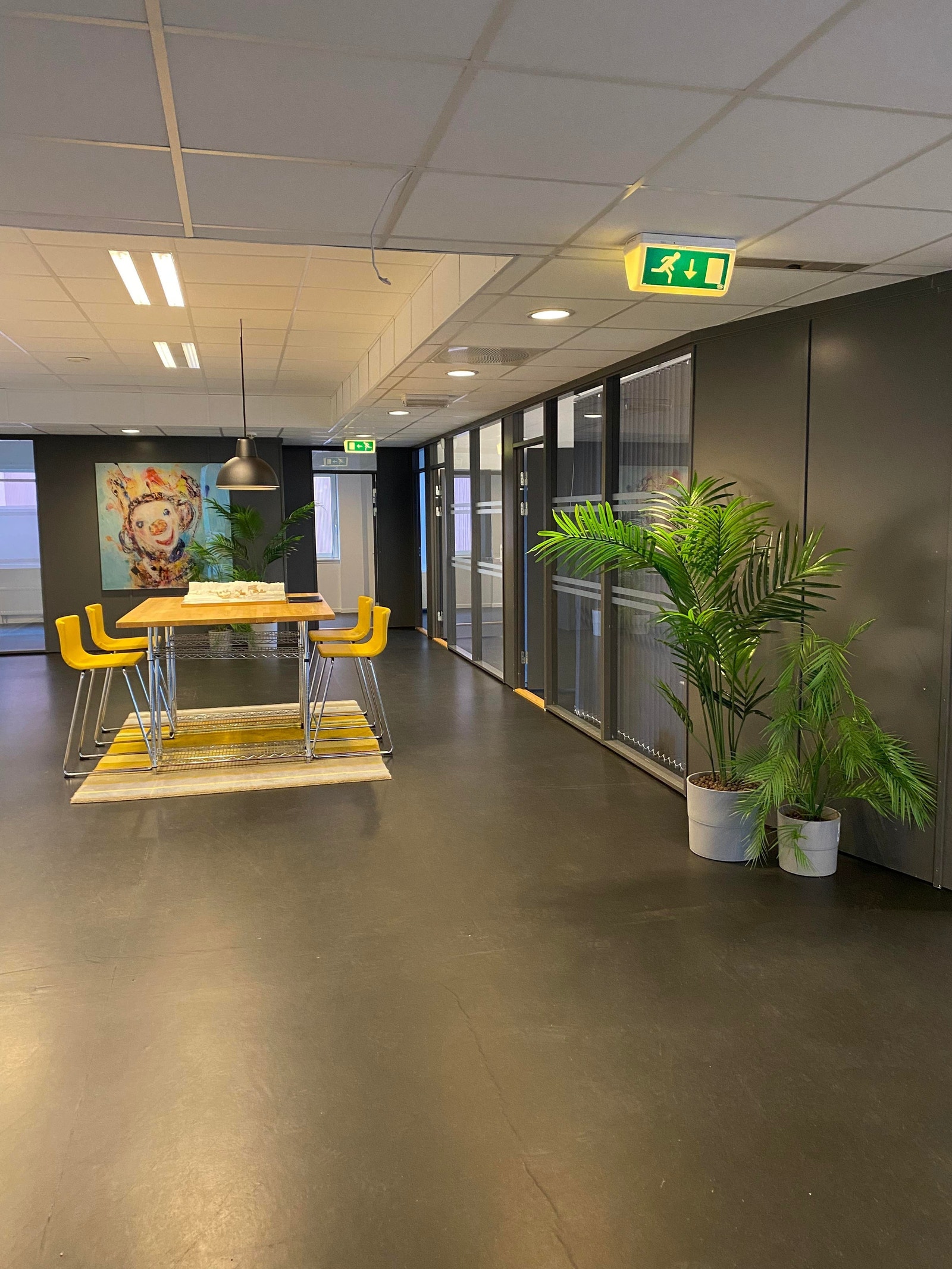 Flytt rett inn - nøkkelklare kontorer Galleribilde