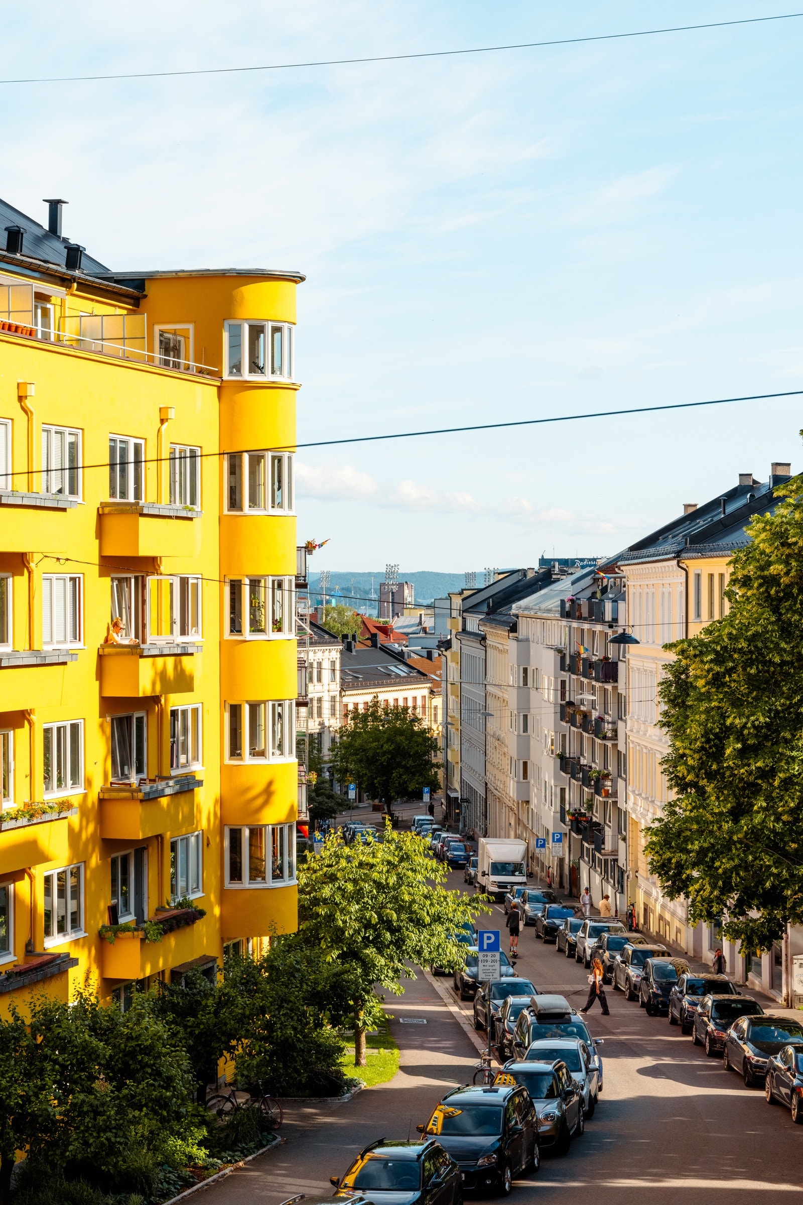 Det er et veldrevet og hyggelig sameie. Galleribilde