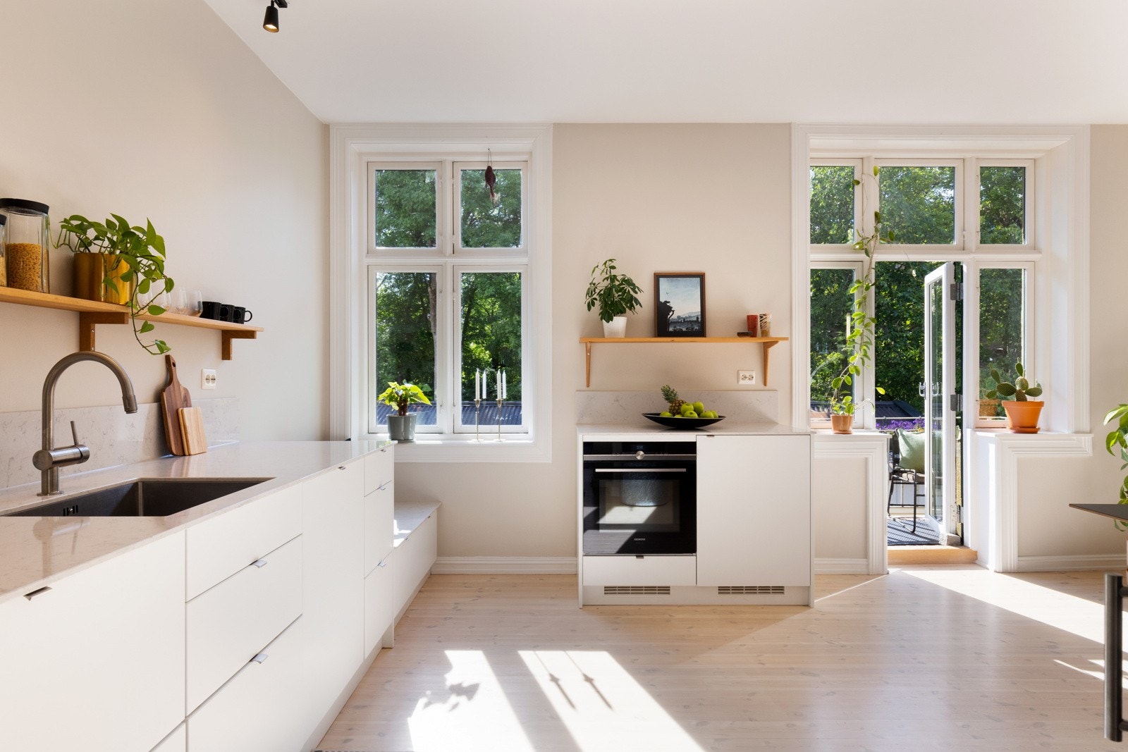 Velkommen til Stensgata 28B, presentert av Schala & Partners ved Kjerstin Falkum, tlf. 922 04 707. Galleribilde