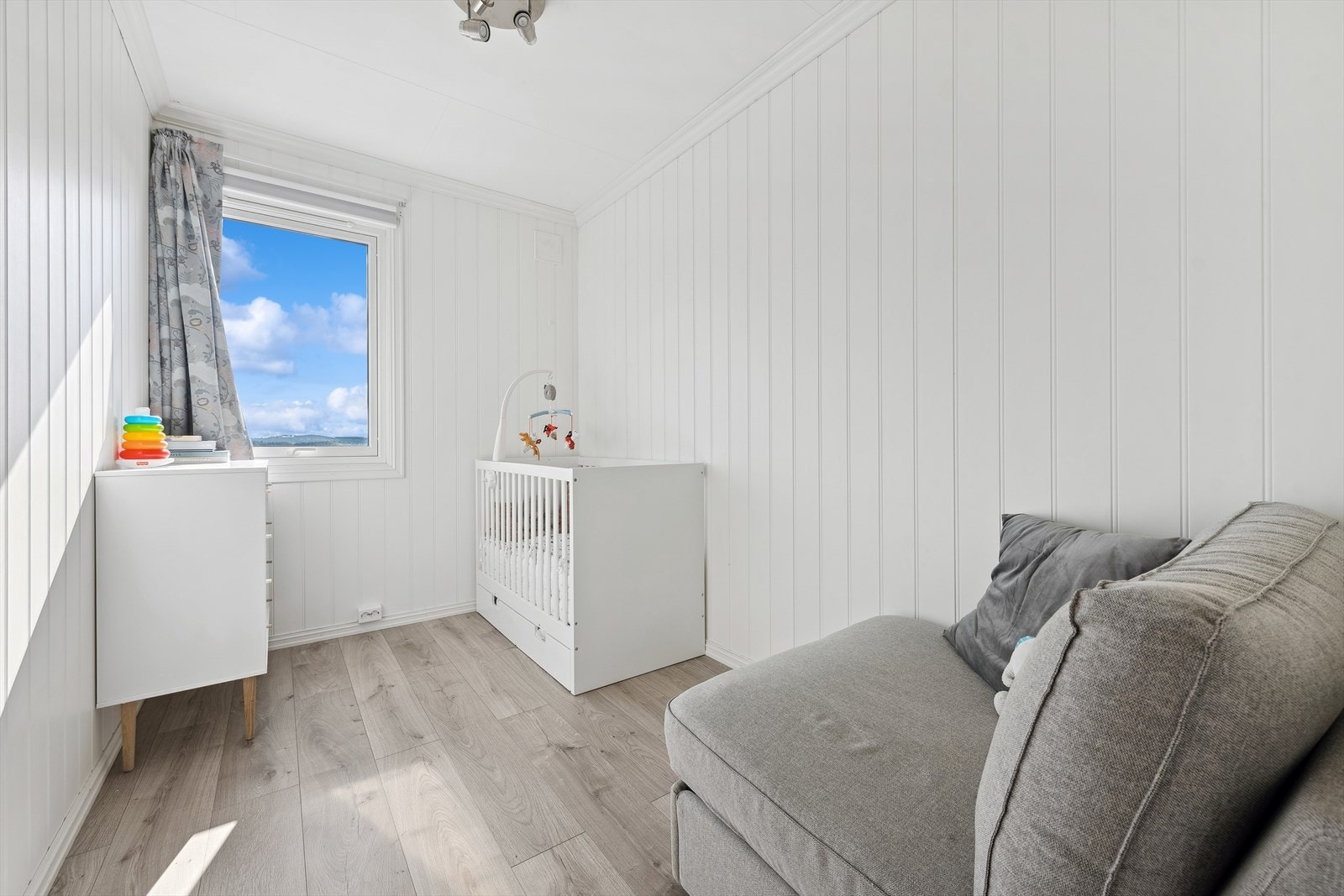 Soverom nr. 3 Galleribilde