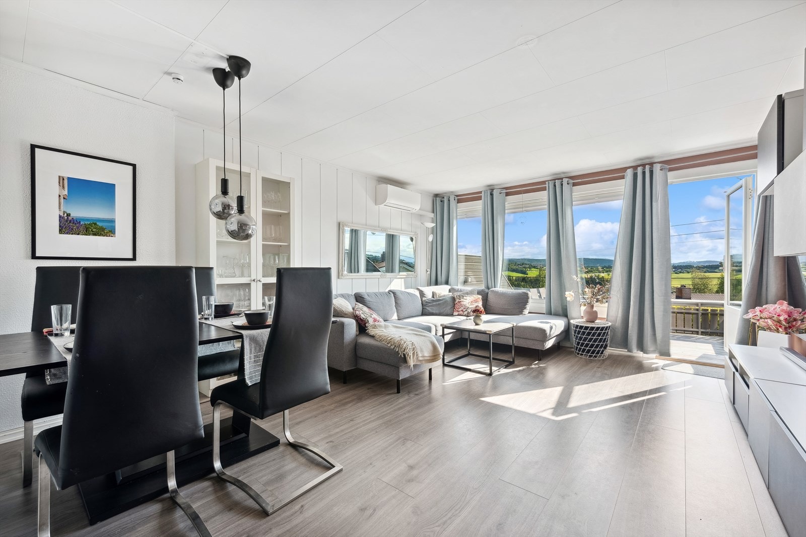 Det er montert varmepumpe (ny 2021) Galleribilde