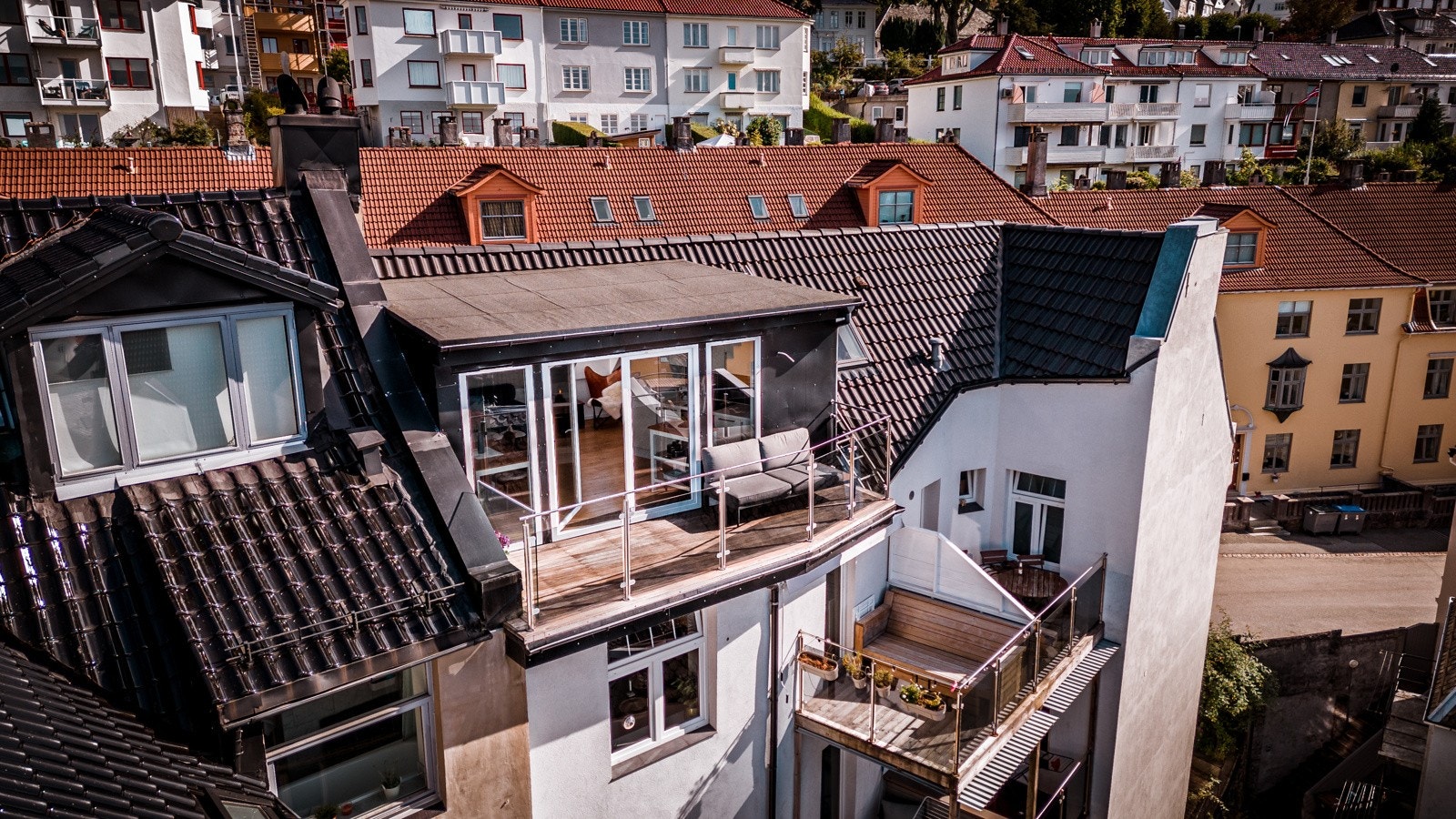 Eksepsjonell beliggenhet! Galleribilde